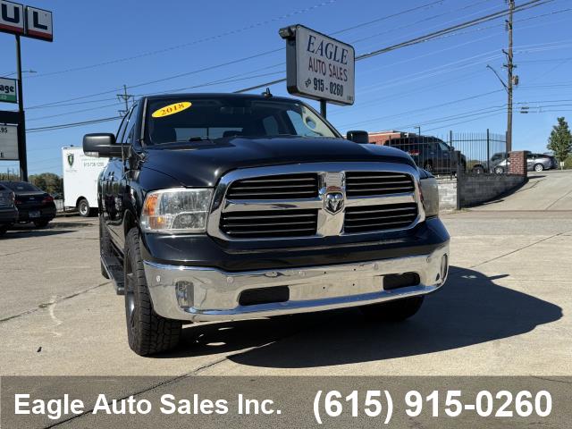 2018 RAM Ram 1500 Pickup