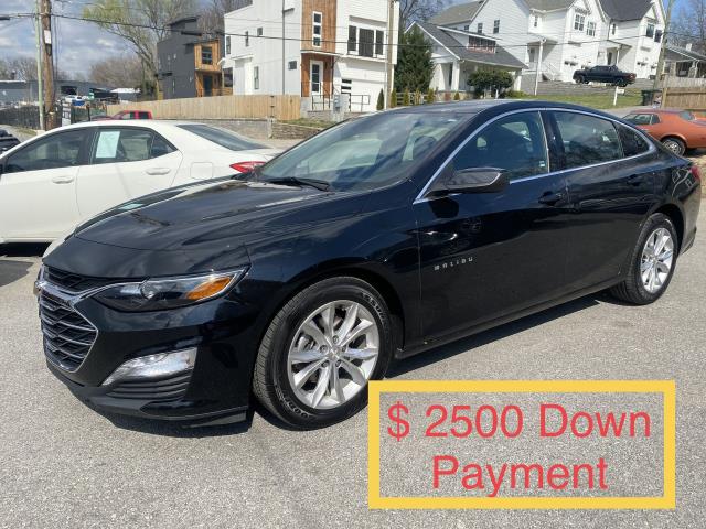 2019 Chevrolet Malibu 1LT
