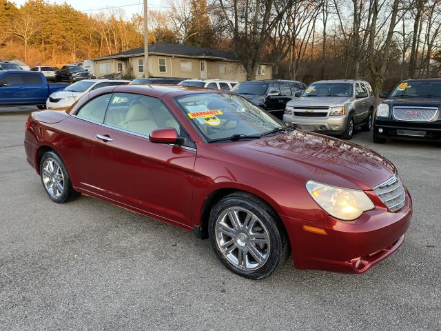 2009 Chrysler Sebring Limited's photo