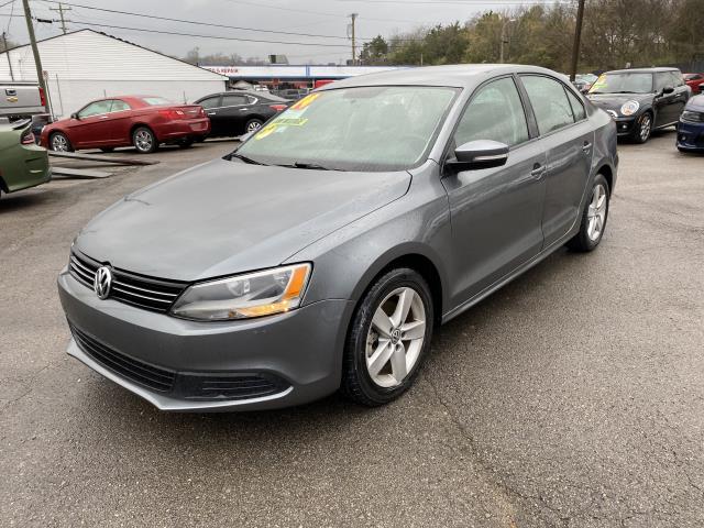 2014 Volkswagen Jetta TDI's photo