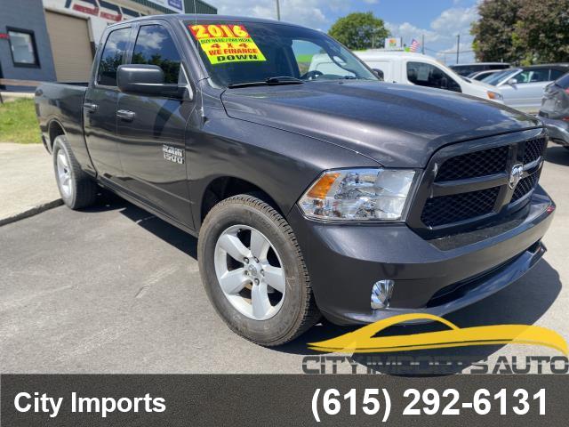 2016 RAM Ram 1500 Pickup
