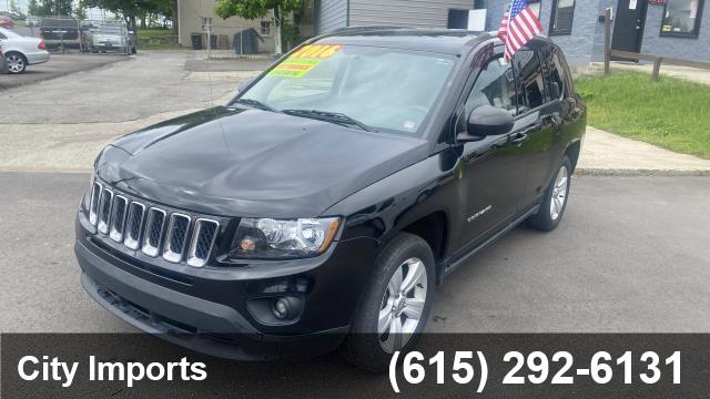 2016 Jeep Compass
