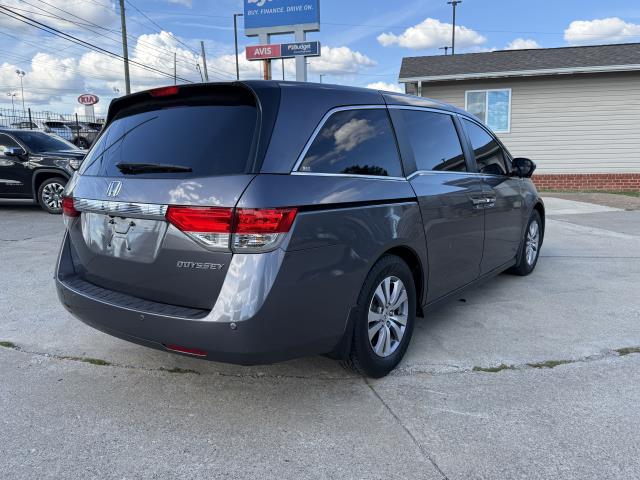 2016 Honda Odyssey SE - Photo 7