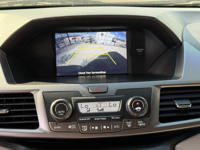 2016 Honda Odyssey SE - Photo 15