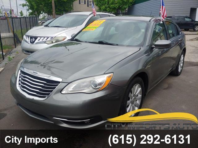2013 Chrysler 200