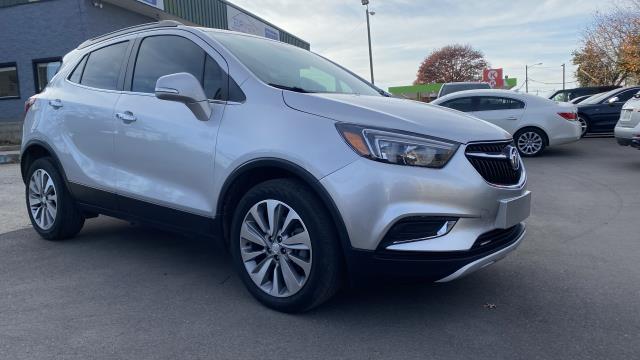 2019 Buick Encore