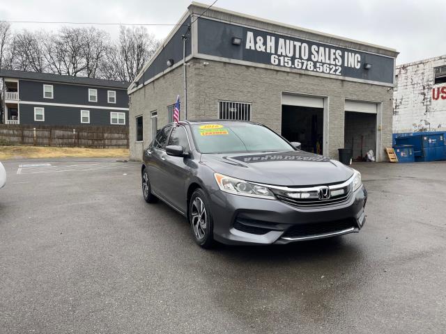 2016 Honda Accord LX