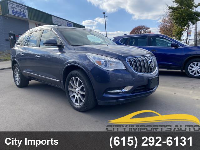 2014 Buick Enclave