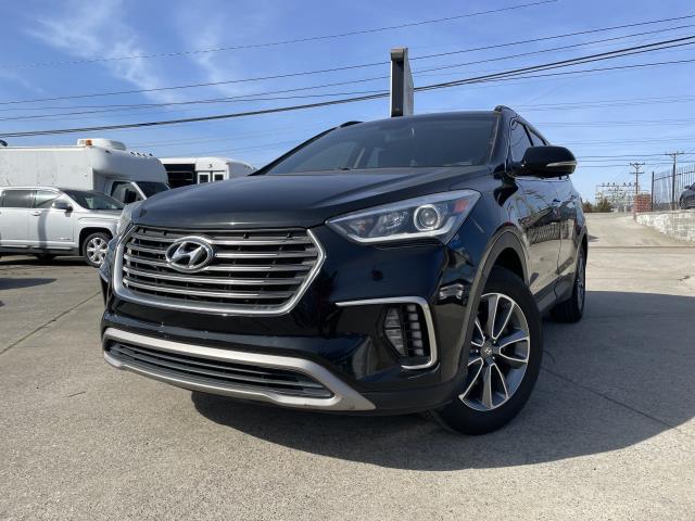 Used 2017 Hyundai Santa Fe Limited with VIN KM8SN4HF6HU172625 for sale in Madison, TN