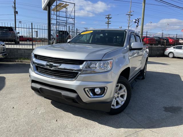 Used 2018 Chevrolet Colorado LT with VIN 1GCGSCEN9J1228282 for sale in Madison, TN