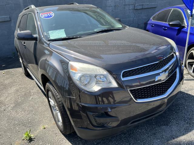 2015 Chevrolet Equinox 1LT