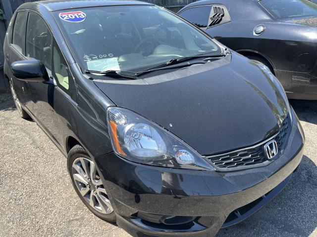 2013 Honda Fit