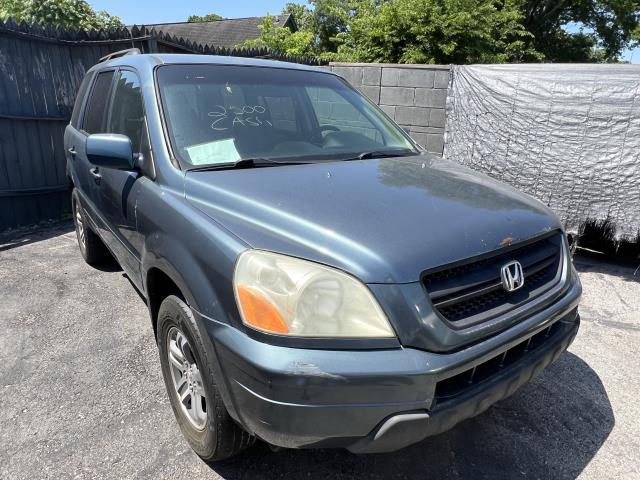 2005 Honda Pilot EX