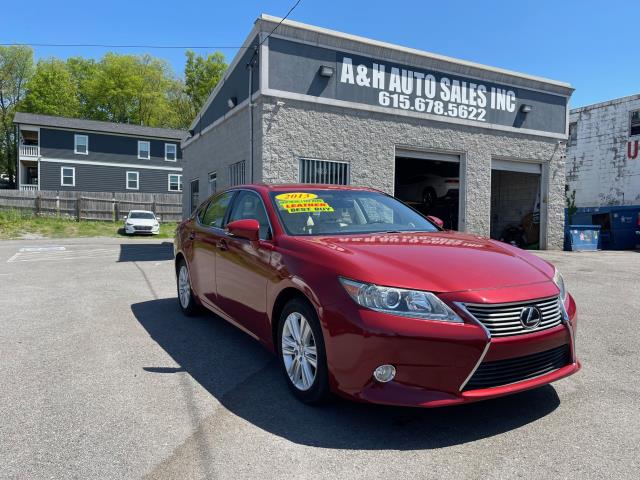 2014 Lexus ES