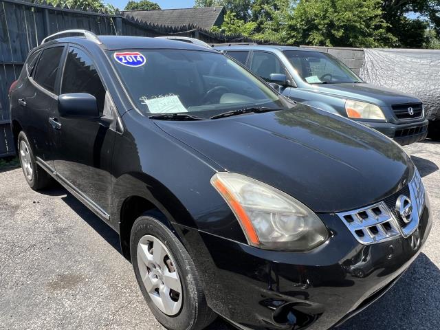 2014 Nissan Rogue Select