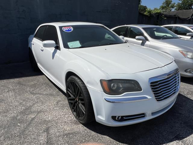 2014 Chrysler 300 S