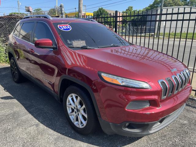 2014 Jeep Cherokee