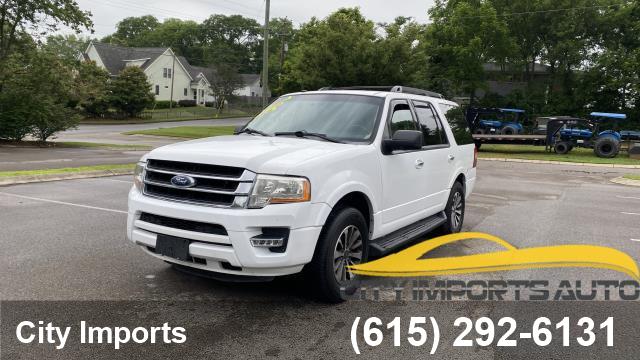 2016 Ford Expedition