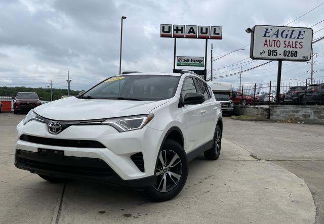 Used 2016 Toyota RAV4 LE with VIN JTMZFREV8GJ078285 for sale in Madison, TN