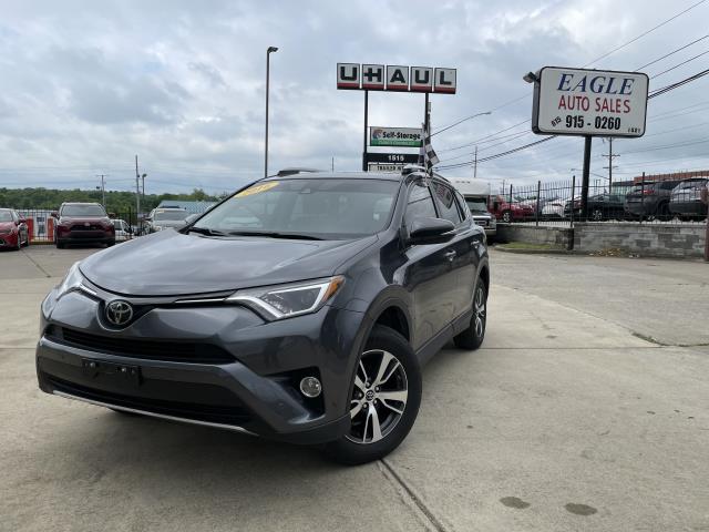 Used 2016 Toyota RAV4 XLE with VIN JTMRFREVXGD177026 for sale in Madison, TN
