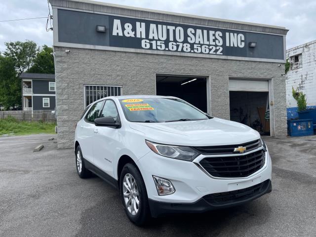 2018 Chevrolet Equinox