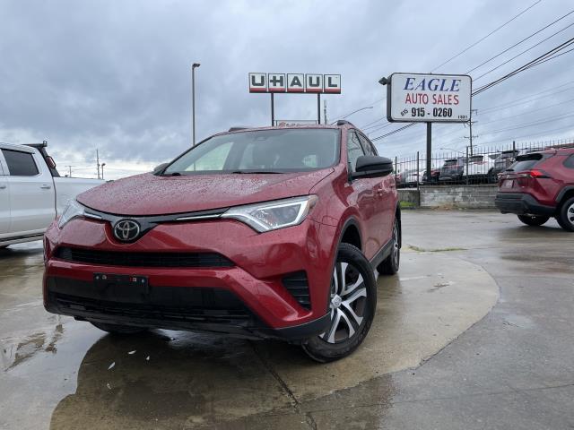 Used 2017 Toyota RAV4 LE with VIN JTMBFREVXHJ131829 for sale in Madison, TN