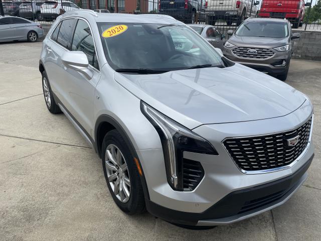 Used 2020 Cadillac XT4 Premium Luxury with VIN 1GYFZCR42LF075043 for sale in Madison, TN