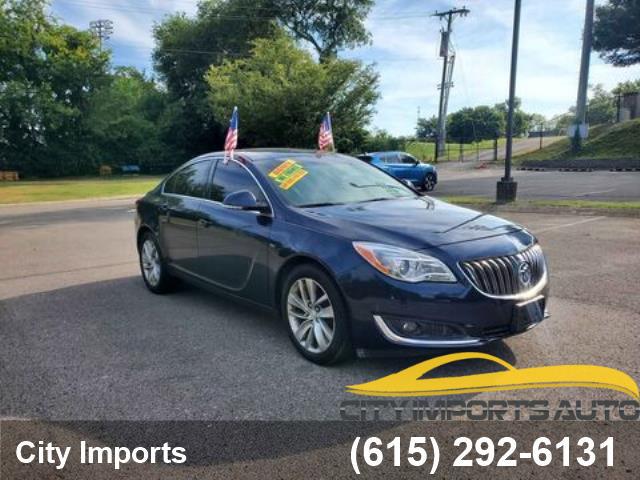 2016 Buick Regal