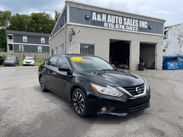 2018 Nissan Altima