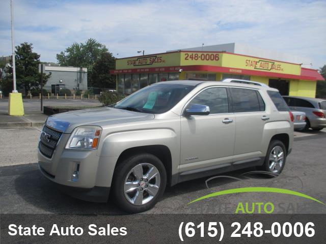 2014 GMC Terrain AWD SLT-2's photo