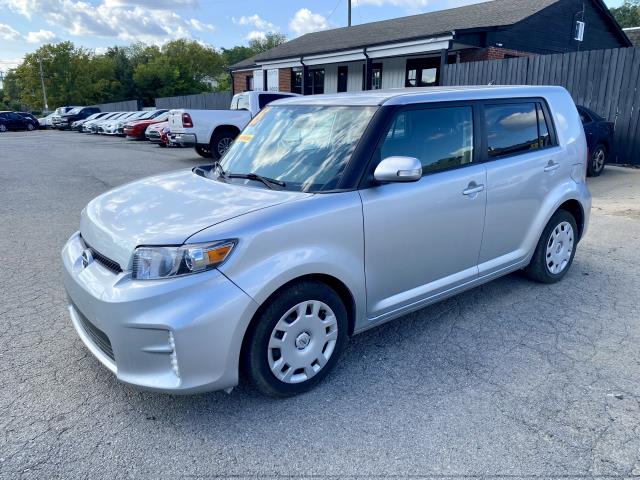 2015 Scion xB Base's photo