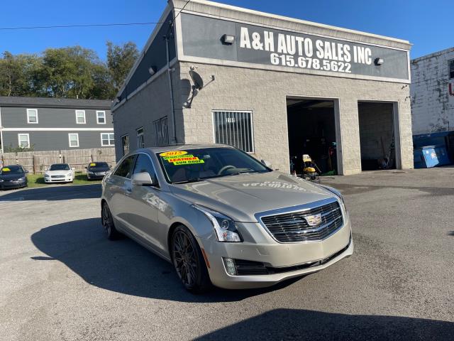 2015 Cadillac ATS 3.6L Premium Collection RWD's photo