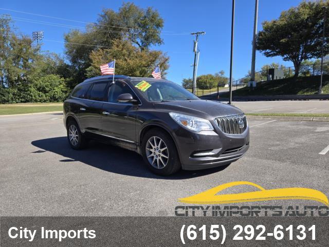 2015 Buick Enclave