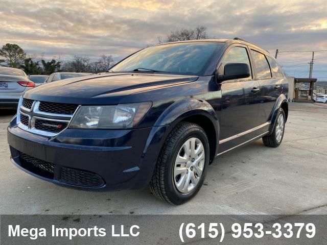 2019 Dodge Journey SE's photo