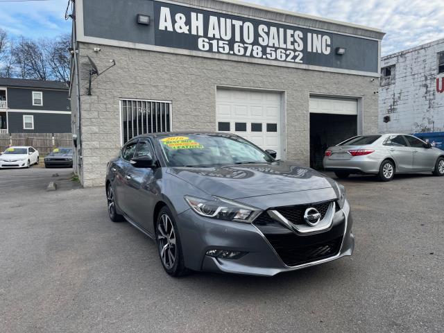 2016 Nissan Maxima