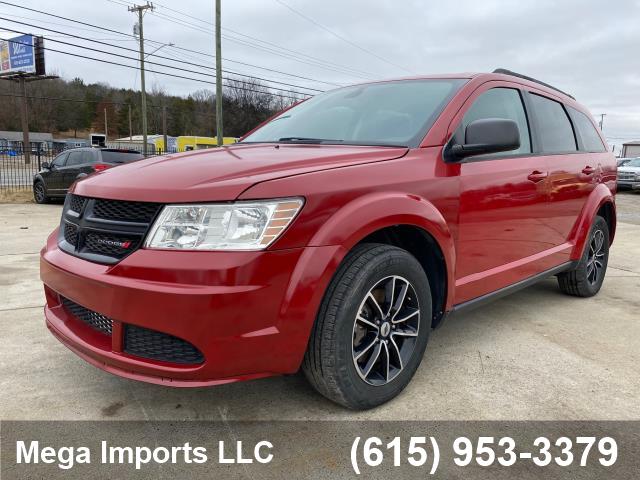 2018 Dodge Journey SE's photo