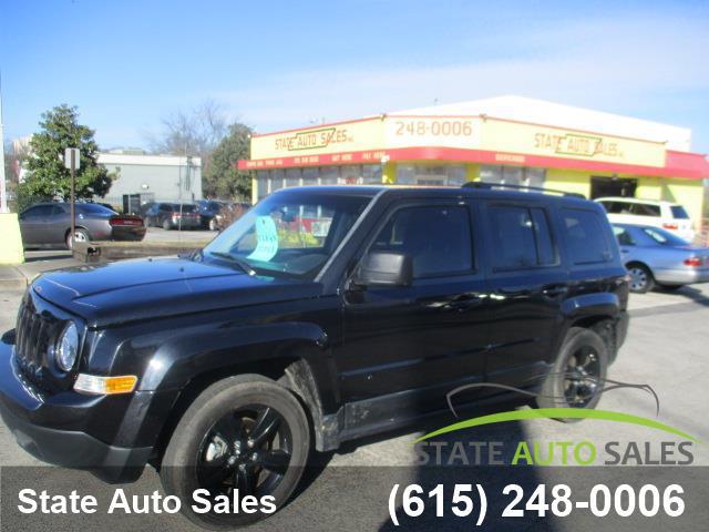 2014 Jeep Patriot Sport's photo