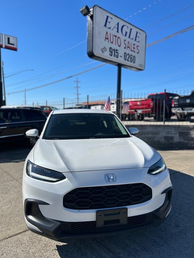 Used 2023 Honda HR-V LX with VIN 3CZRZ1H36PM733107 for sale in Madison, TN