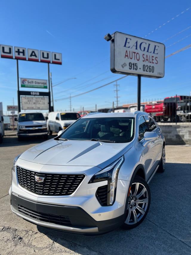 2019 Cadillac XT4