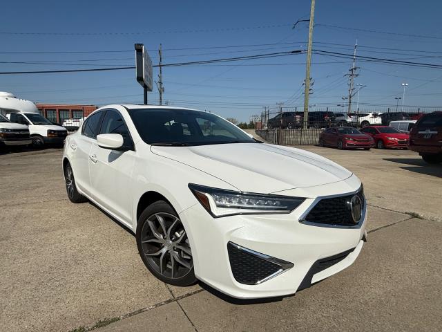 Used 2022 Acura ILX Premium with VIN 19UDE2F78NA001984 for sale in Madison, TN
