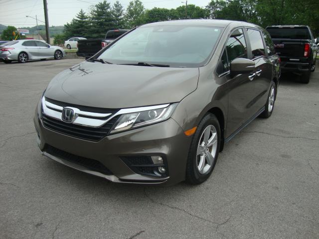 2019 Honda Odyssey EX-L's photo