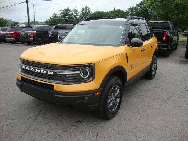 2021 Ford Bronco Sport Badlands