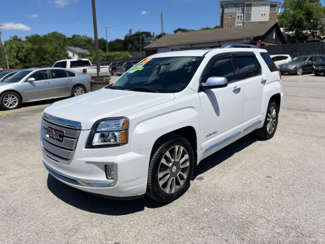 2017 GMC Terrain Denali's photo