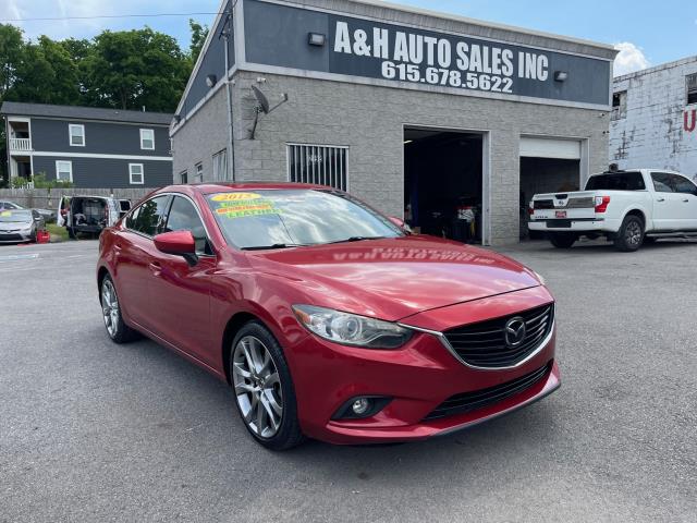 2015 Mazda MAZDA6