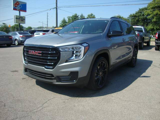2023 GMC Terrain