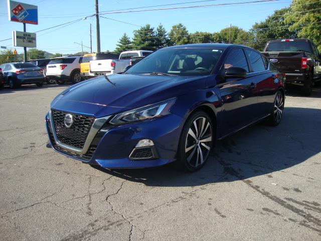 2020 Nissan Altima SR