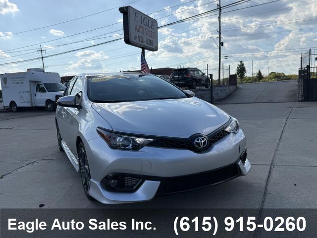 2017 Toyota Corolla iM
