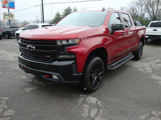 2021 Chevrolet Silverado 1500 LT Trail Boss's photo