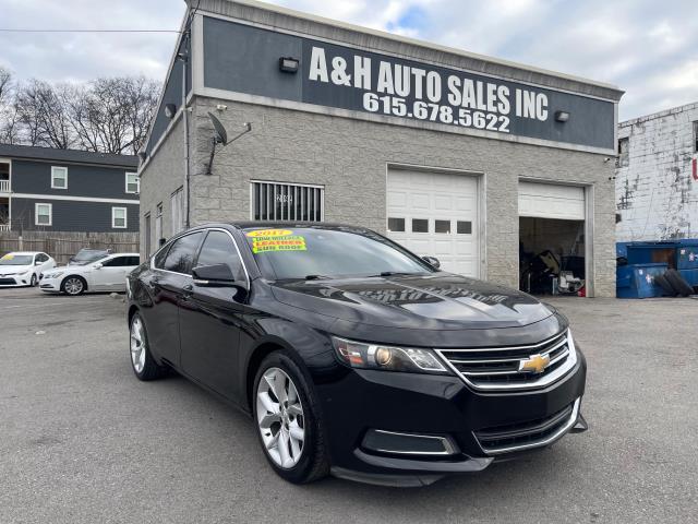 2017 Chevrolet Impala