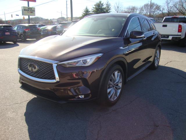 2020 INFINITI QX50 Luxe